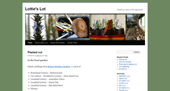 Desktop Screenshot of lottieslot.tasgeocaching.com